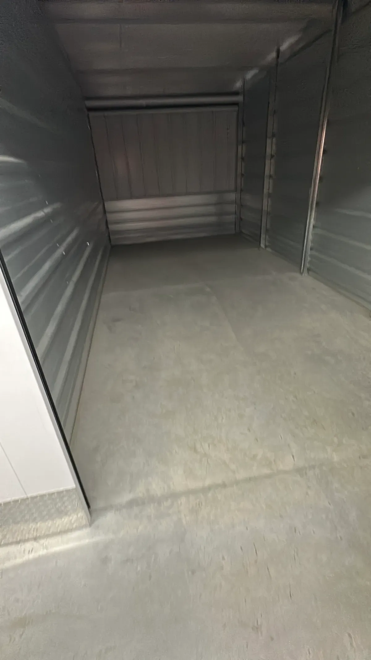 Storage units with roll up doors